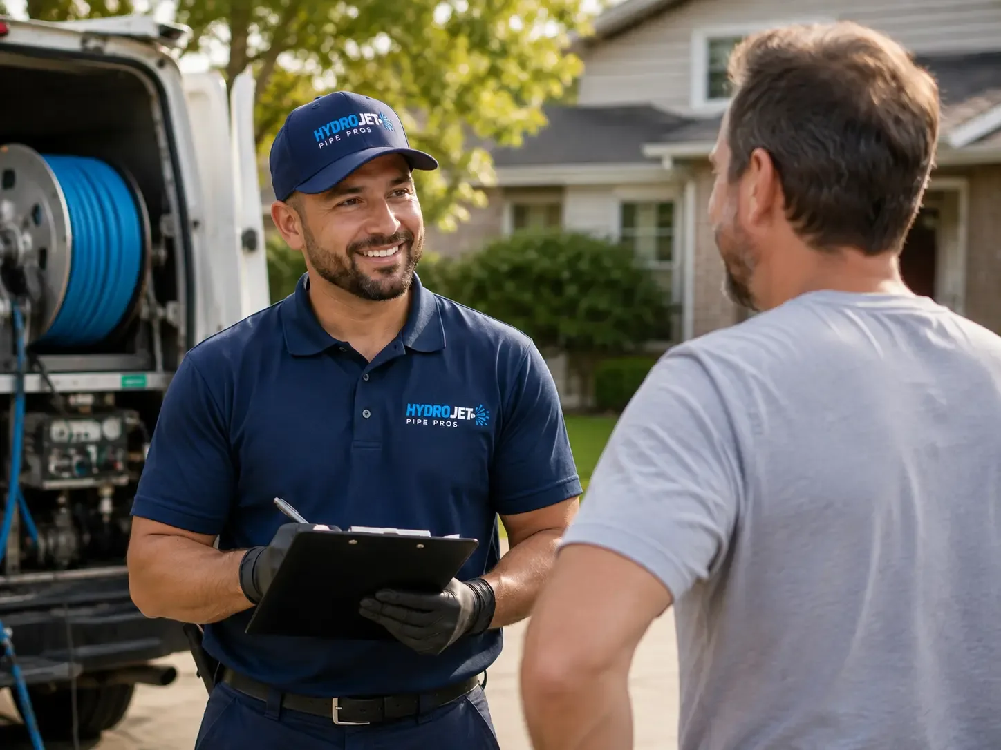 Hydro Jet Pipe Descaling Madison, IL FAQs